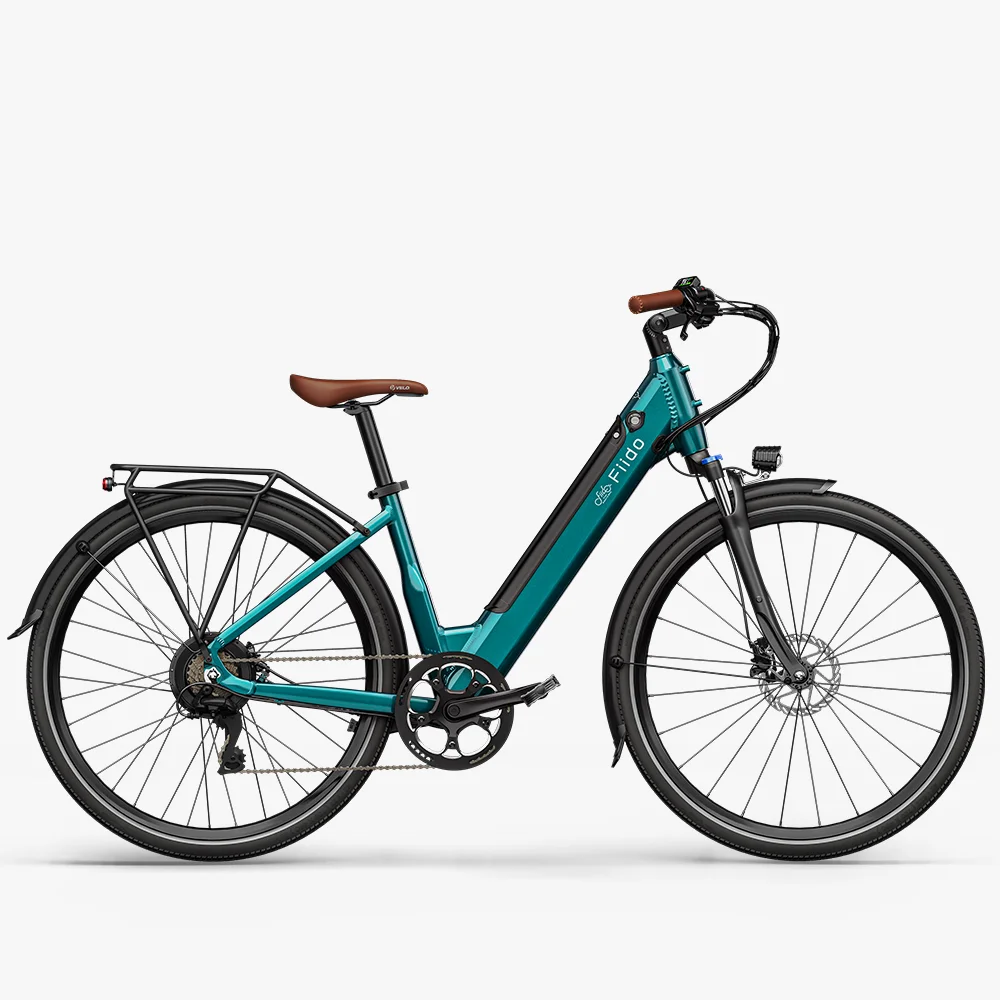 Fiido C11 Pro SaareBike