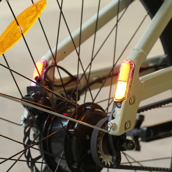 Fiido C700 elektriratas  (rendi) - Image 2