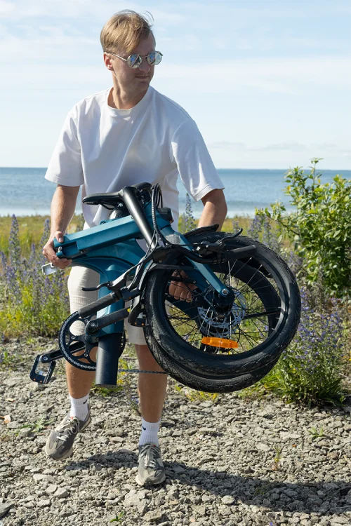 Fiido-Folding-SAAReBIKE