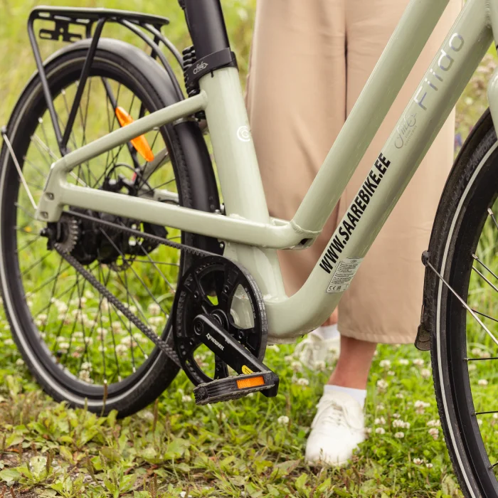 Saarebike elektrirattad