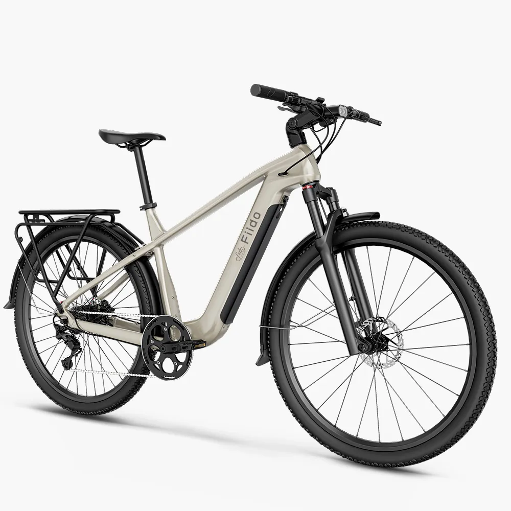 Fiido Nomads e-bike (rent) - Image 2