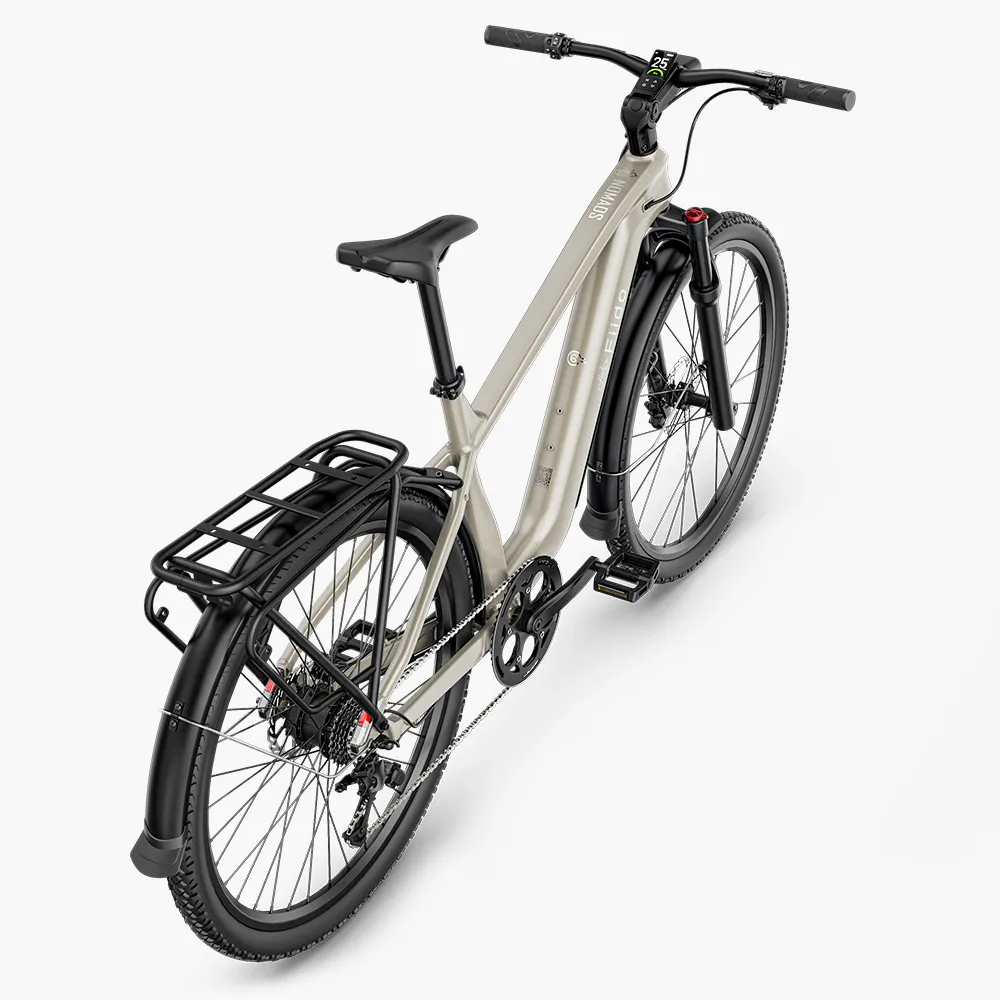 E-bike rental in Kuressaare